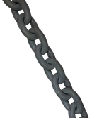 ACCO 10mm Hot Galvanized Anchor Chain G40 "A4" DIN766 - 280Ft