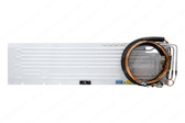 160F Flat Alu Evaporator - bendable, 31.75"x 8.25".