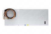 380F Flat Alu Evaporator - bendable, 39.2"x14.5".