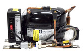 Frigoboat K50F Keel-Cooled Marine Refrigeration System with Secop BD50 Compressor for Boats and Yachts