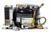 K35F Keel Cooled Compressor with E51045 manual speed control