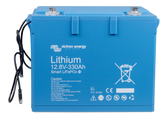 Victron Lithium batteries - LiFePO4 Battery 12,8V/330Ah Smart