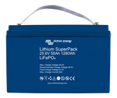Victron - Lithium SuperPack 25,6V/50Ah (M8)