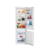 Vitrifrigo DP270IWD4-2 Double door Refrigerator w/Bottom Freezer Compartment, White door
