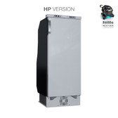 Vitrifrigo SLIM90RSD3 (SLIM90i ) 2.9 CU FT Fridge and Freezer in Grey