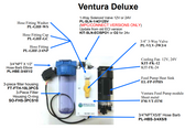 (EL-FP-FPHS) FEED PUMP HEAT SINK