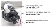 (EL-FP-PS) Spectra EL-FP-PS:SHURFLO PRESSURE SWITCH