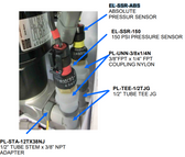 ABSOLUTE PRESSURE SENSOR