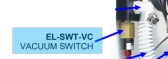 LOW PRESSURE SWITCH