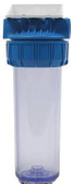 10" LOW PRESS. FILTER HOUSING 3 PCS