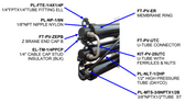 (FT-PV-UTC) Spectra Pressure Vessel U Tube Corrector