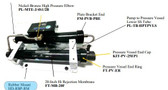 (HD-RBP-RM) Spectra Rubber Mount