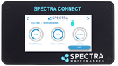 (KIT-SC-RMPNLD) Spectra Connect Remote Control Panel Display 4.3" (Display Only)