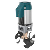 E300 48V E-series Thruster 300kg thrust in 300mm/11.81" ID tunnel