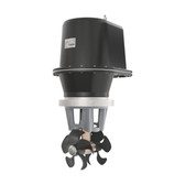 Sleipner SE100/185T-12IP Thruster 12V - 100Kg/220Lb Thrust - IP Housing