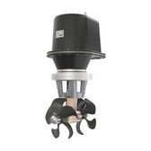 Sleipner SE130/250T-12IP 	 Thruster 12V - 130Kg/286Lb Thrust - IP Housing