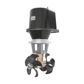Sleipner SE170/250TC-IP Thruster 24V - 170Kg/374Lb Thrust - IP Housing