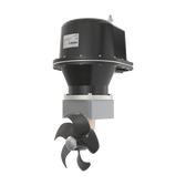 Side-Power SE60/185S-24V Thruster (Sealed Gearleg) with IP Housing, 24V, Ignition Protected, 185mm