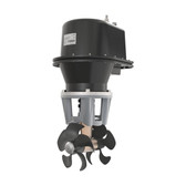 Sleipner SE80/185T-12IP Thruster 12V - 80Kg/176Lb Thrust - IP Housing