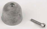 Sleipner SM201180A Aluminum alloy anode (incl. screw) For 215mm to 300mm Tunnel Thrusters