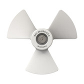 Sleipner SM50320 Propeller Kit (White Prop) for External Thruster (EX25C,35S,40C,55S,110D)