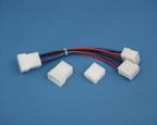 Cable ends only and Y connector (for dual station control), 4-wire - TBD