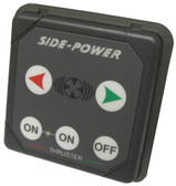Sleipner SM8800C Touchpanel 12/24V (square cutout replacement)