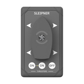 Sleipner SM8909C Control panel for bow/stern thruster, boat switch
