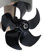 Sleipner SM91261 Propeller, 5-Blade, Composite For SE120/150