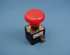SMED125 Battery Disconnecting Switch, single pole 125A cont. SE30/40, SE60/80 (24V)