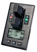 Sleipner SMPJC212 Dual Joystick Panel, with Integral LCD Display & Hold Function (S-Link) - for DC or AC