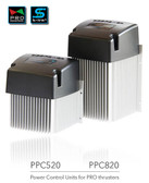 DC Speed Controller for SEP Thruster up to 500A - Without Harness- Not IP Rated
