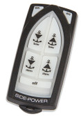 Designer Radio Remote Control Kit, Complete, for Bow & Stern Windlass