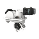 Sleipner SRL80/185T-24V SRL80/185T 24V Retracting Thruster - 80Kg/176Lb