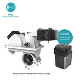 Sleipner SRLP80/185T-1V SRLP80/185T 12V Retracting Thruster - 80Kg/176Lb