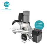 Sleipner SRVP100/185T-1V SRVP100/185T 12V Vertical Retracting Thruster - 100Kg/220Lb