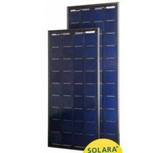 Solara 125w Rigid Ultra Solar Panel