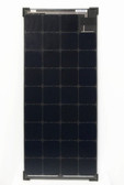 Solara 130w REAR junction box Power M solar panel,