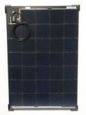 Solara 125w Power M semi flexible solar panel with SunPower cells