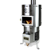 DICKINSON ANTARCTIC DIESEL FLOORMOUNT HEATER