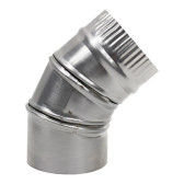 4" X 45 DEGREE ELBOW (EACH)