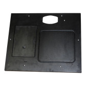 BERING CAST IRON TOP WITH LID