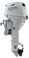 Suzuki 25HP White Thumbnail