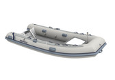 Highfield Classic 380MAX Aluminum Hull Inflatable Boat -  Quotation