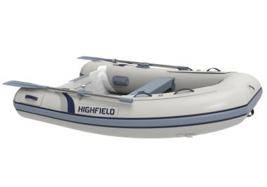 Highfield Ultralite 240 Light Grey / Artic