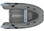 Highfield Ultralite 240  Dark Grey Top View