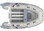 Highfield Ultralite 240 Light Grey / Artic Top View