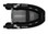 Highfield Ultralite 240 Black Top View