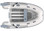 Highfield Ultralite 240 White Top View