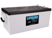 LIFELINE GPL-8DA AGM 12V Deep Cycle Batteries